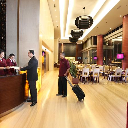 Swiss-Belinn Ska Pekanbaru Kültér fotó