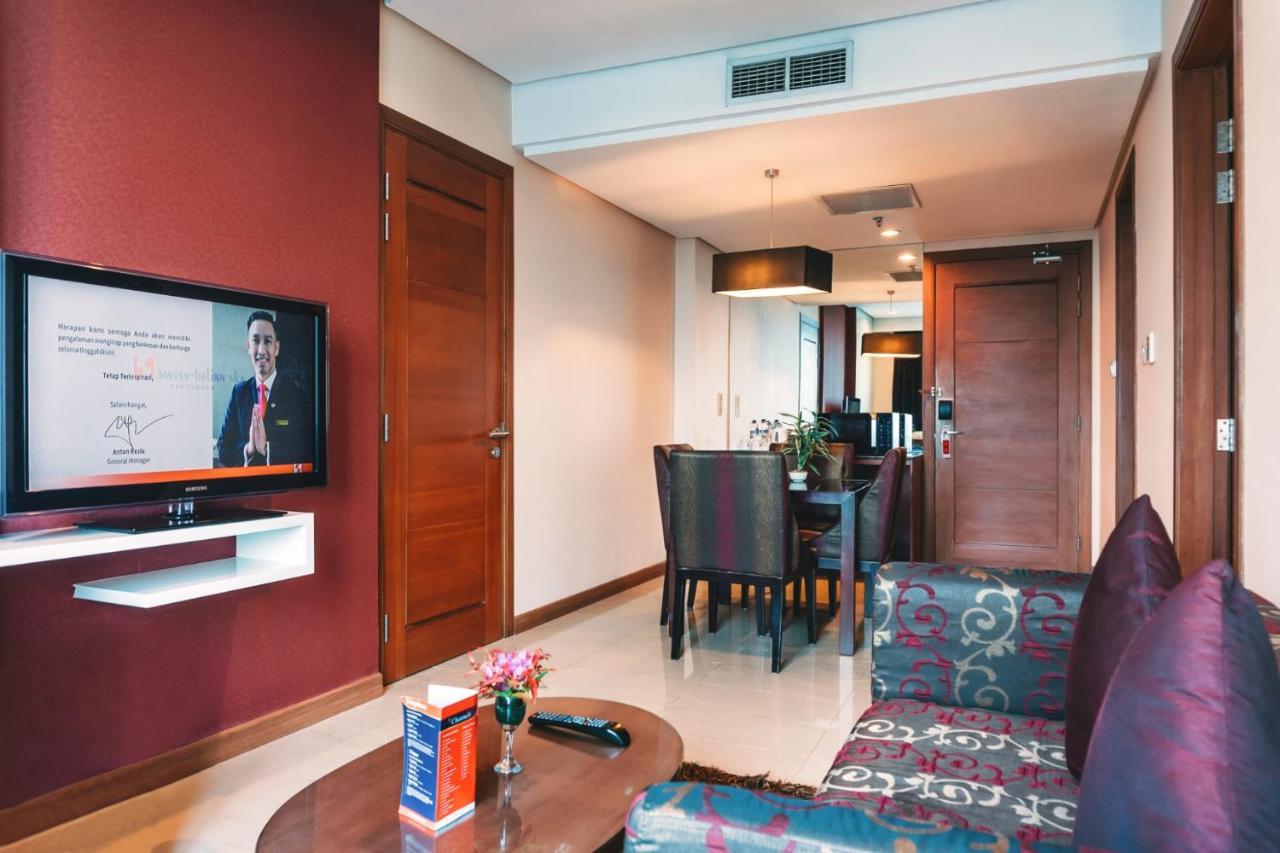 Swiss-Belinn Ska Pekanbaru Kültér fotó