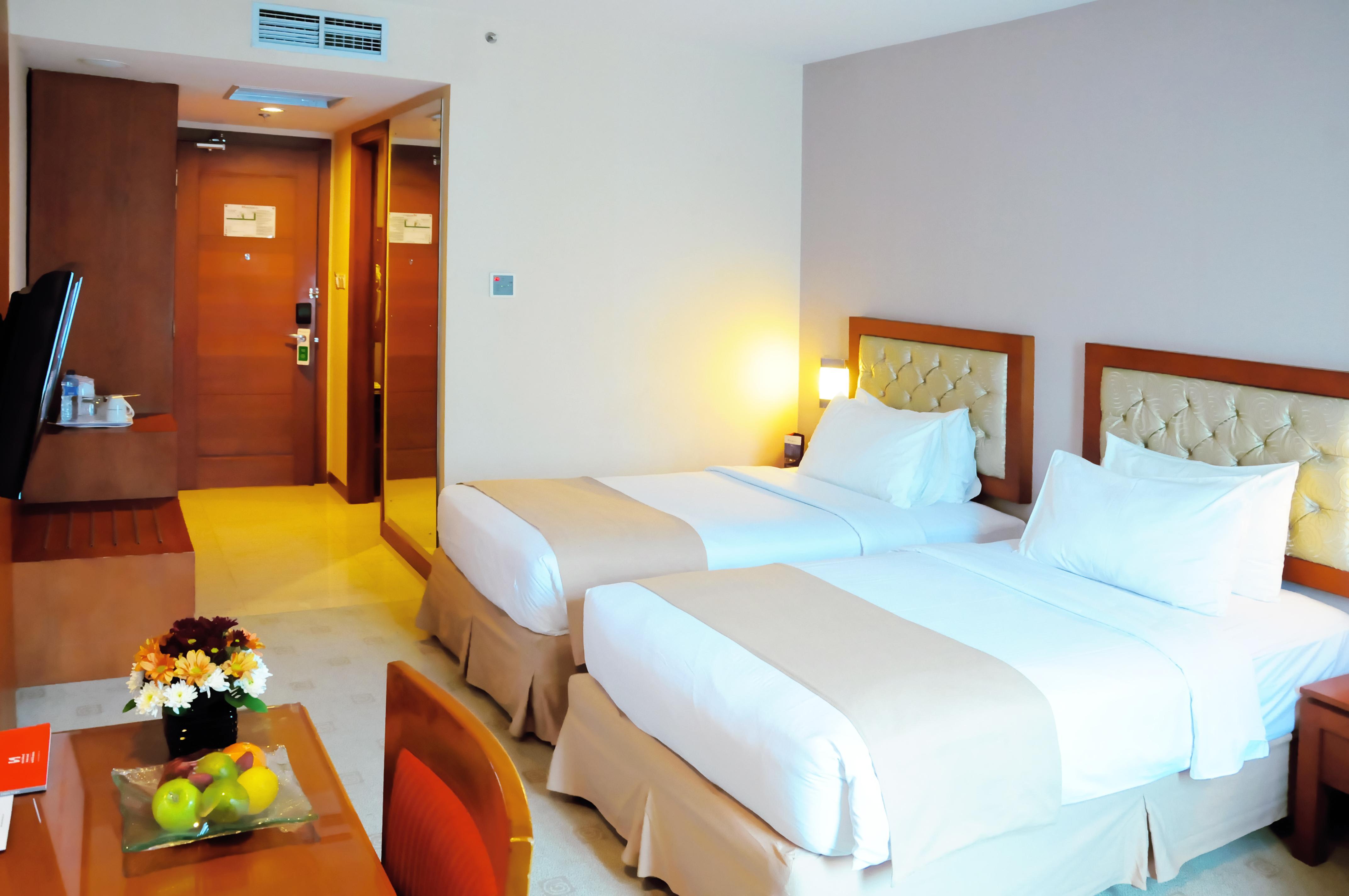 Swiss-Belinn Ska Pekanbaru Kültér fotó
