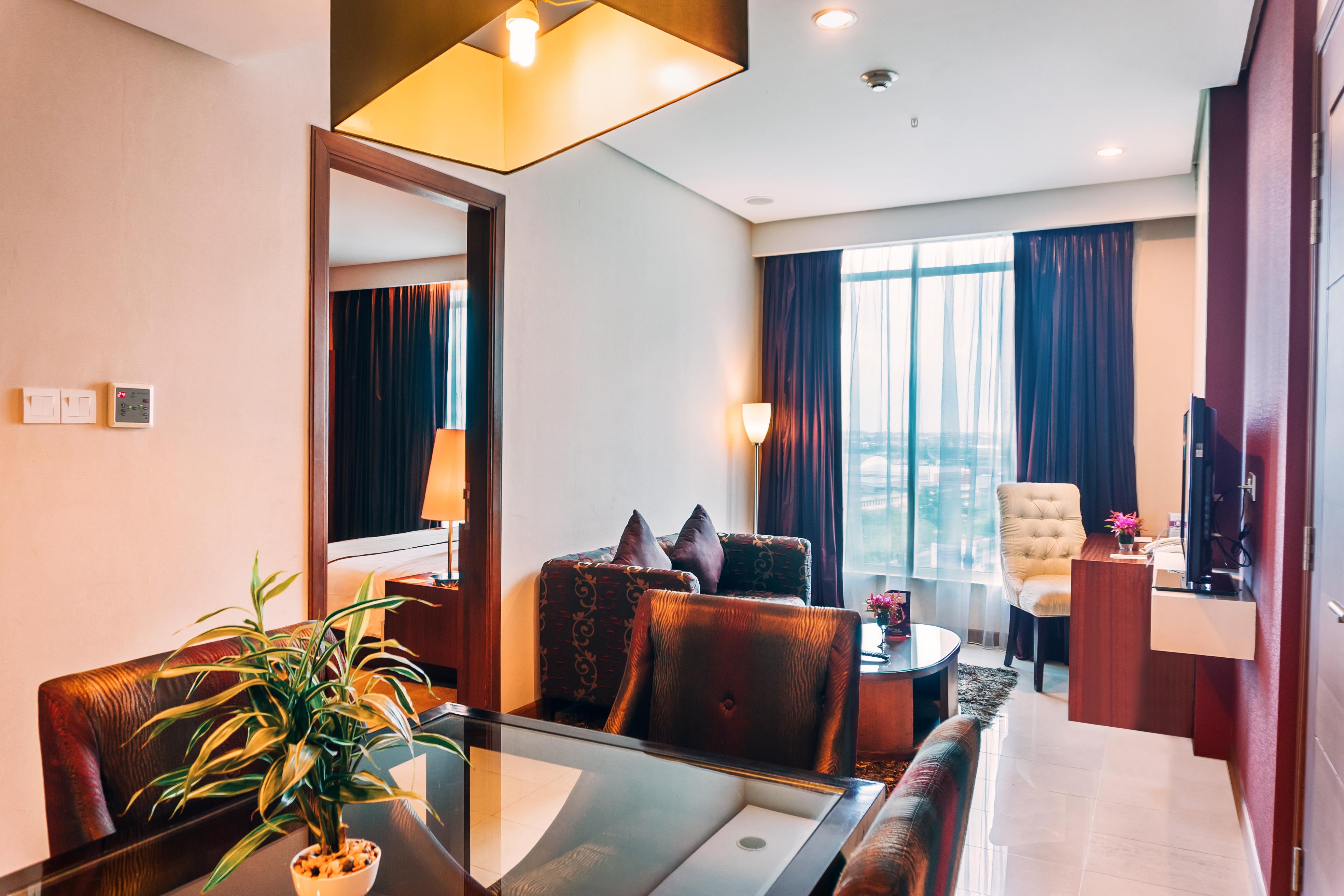 Swiss-Belinn Ska Pekanbaru Kültér fotó