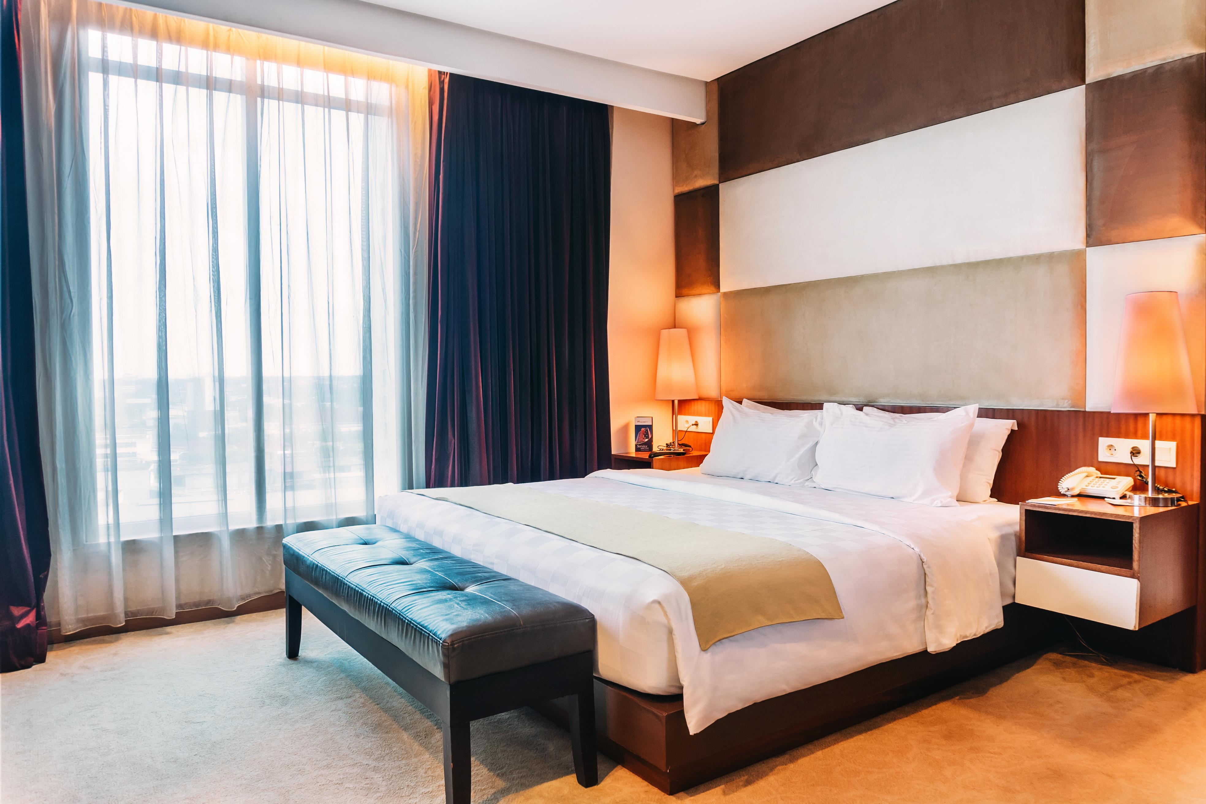 Swiss-Belinn Ska Pekanbaru Kültér fotó