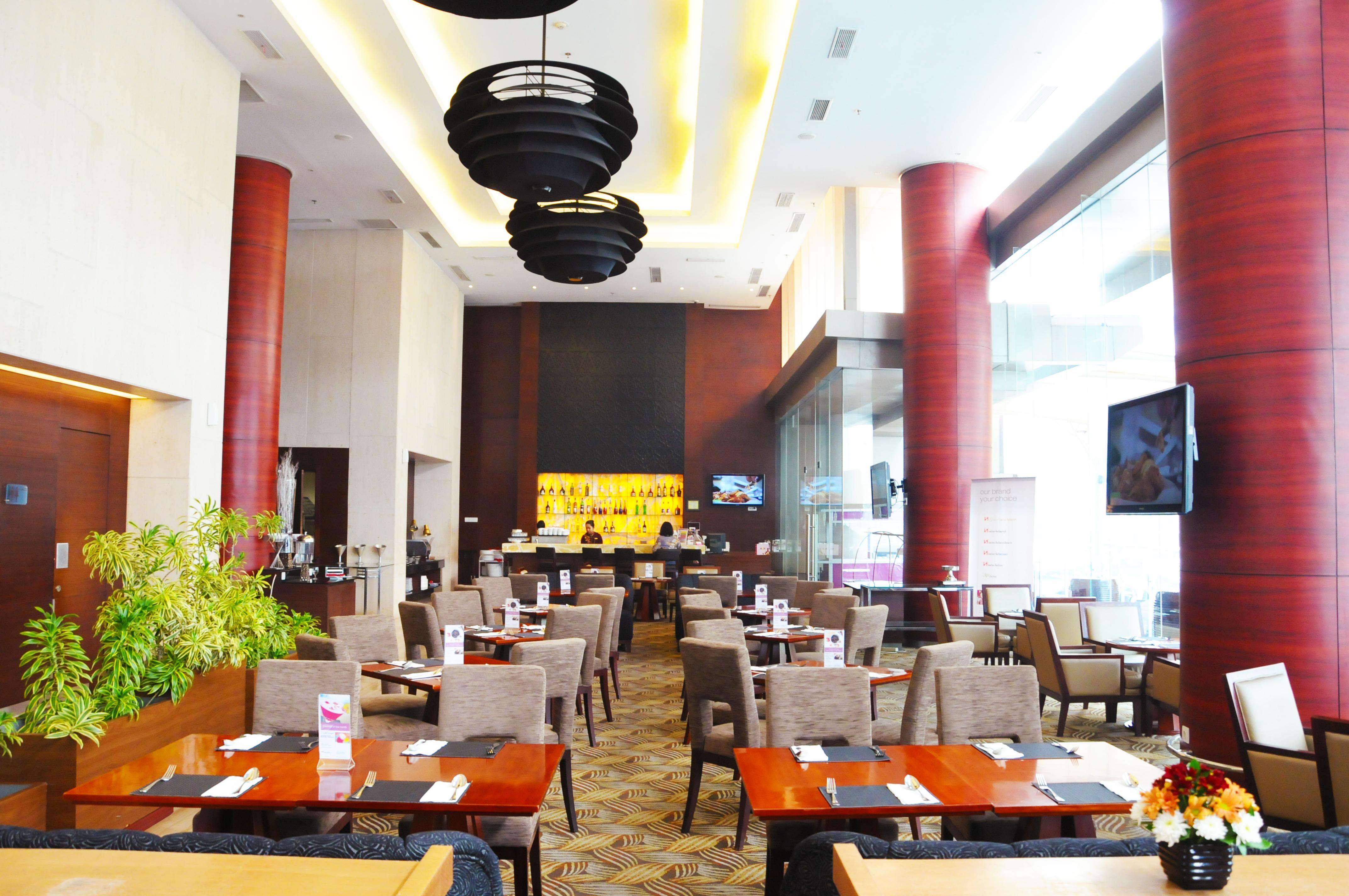 Swiss-Belinn Ska Pekanbaru Kültér fotó
