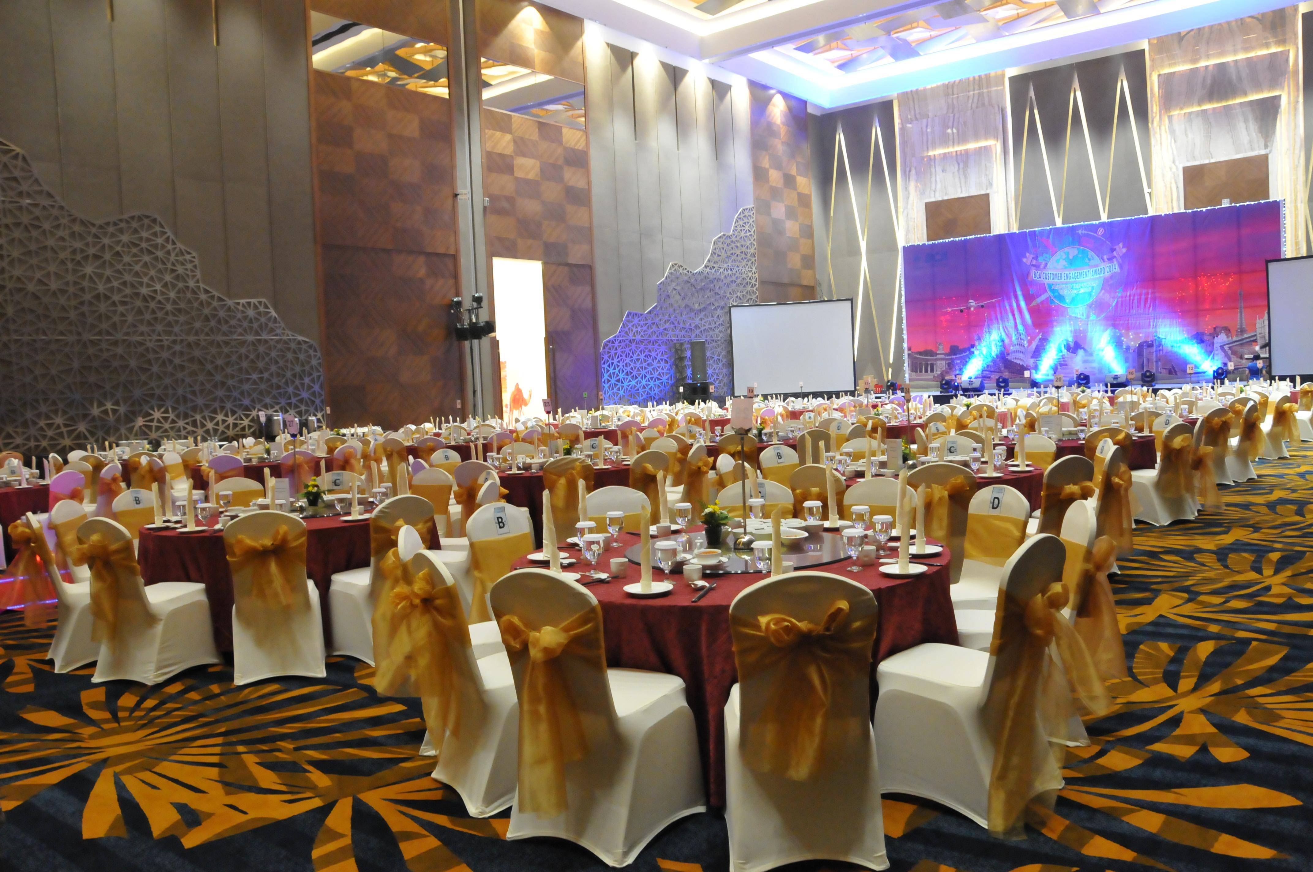 Swiss-Belinn Ska Pekanbaru Kültér fotó