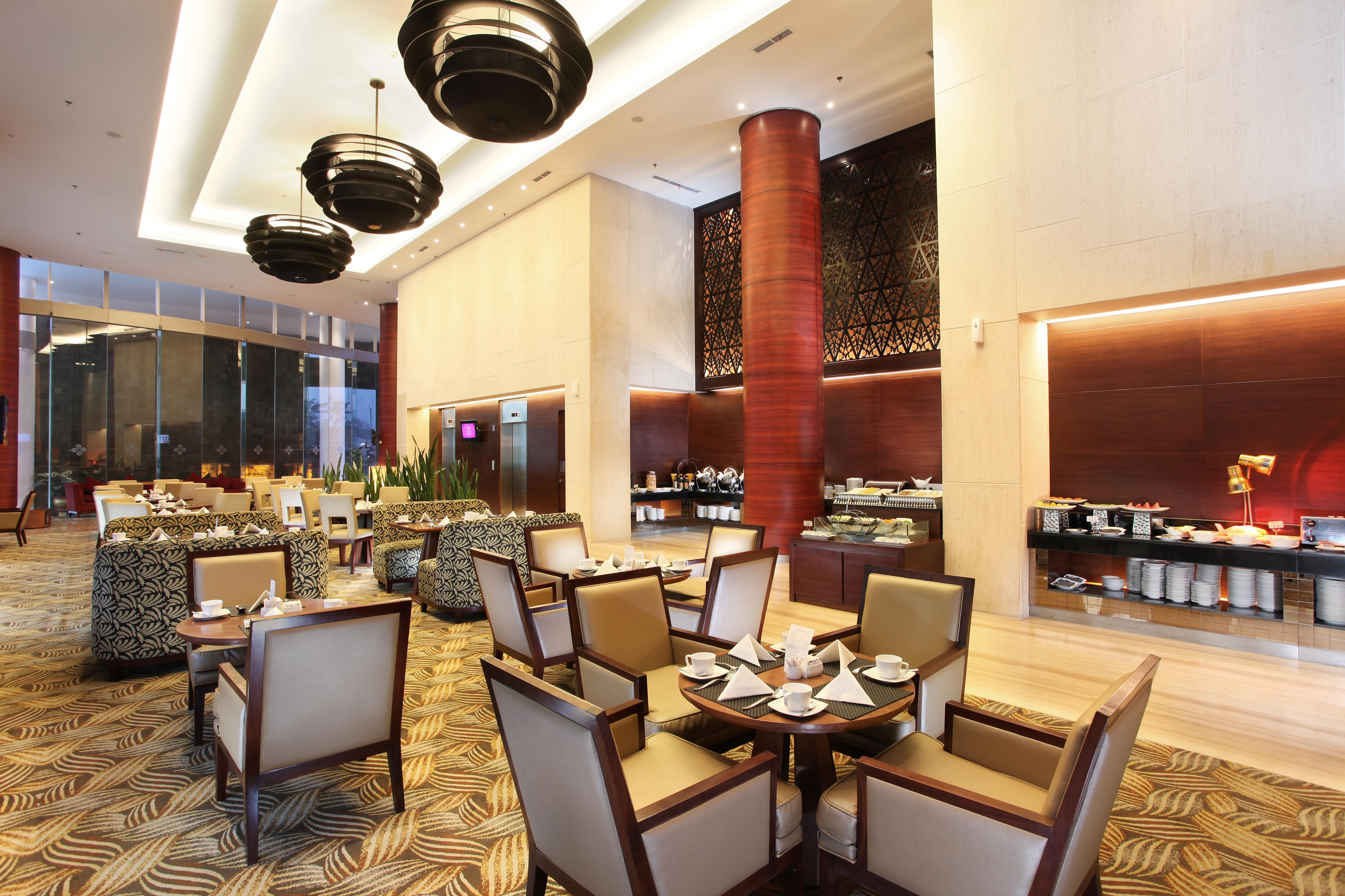 Swiss-Belinn Ska Pekanbaru Kültér fotó