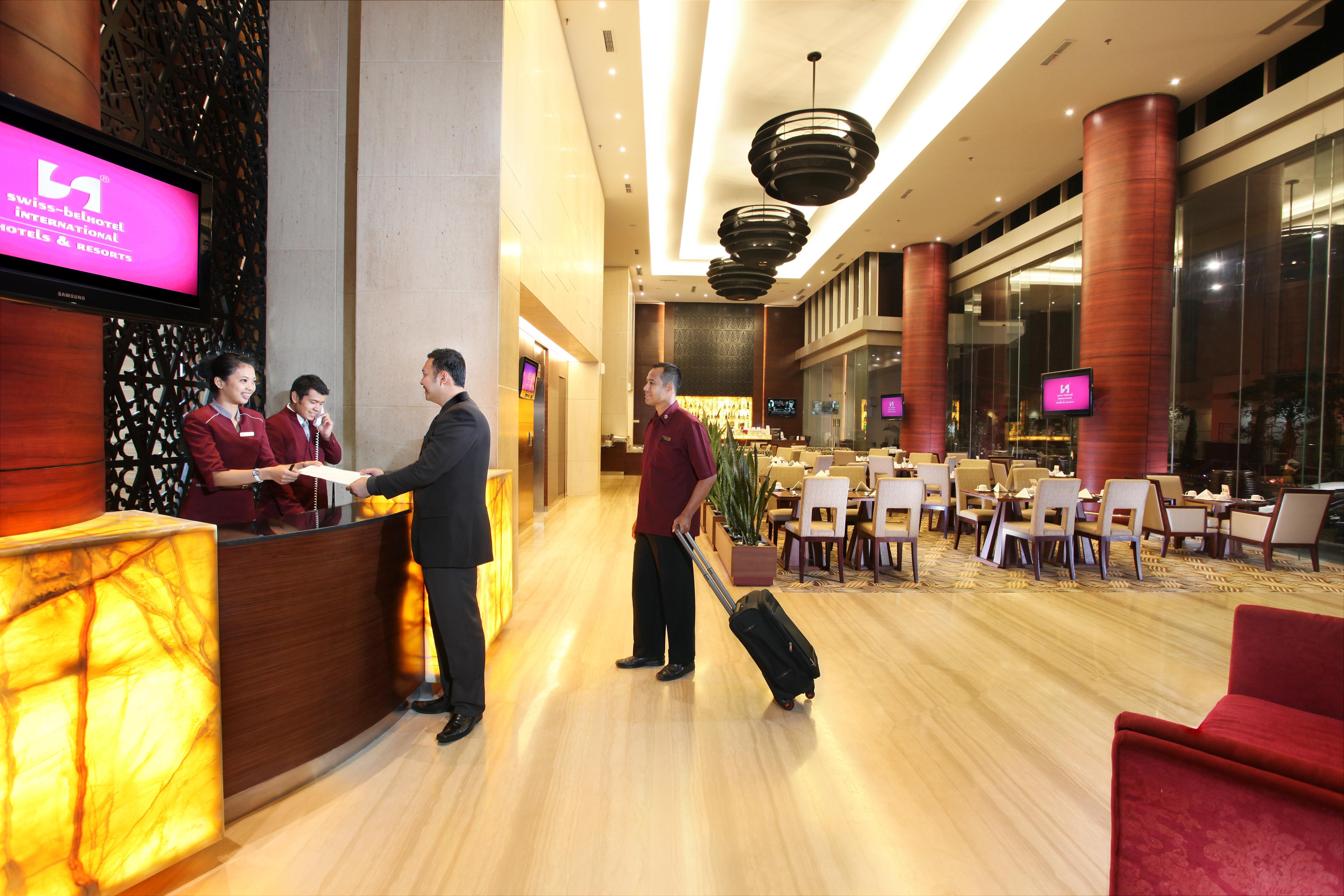 Swiss-Belinn Ska Pekanbaru Kültér fotó