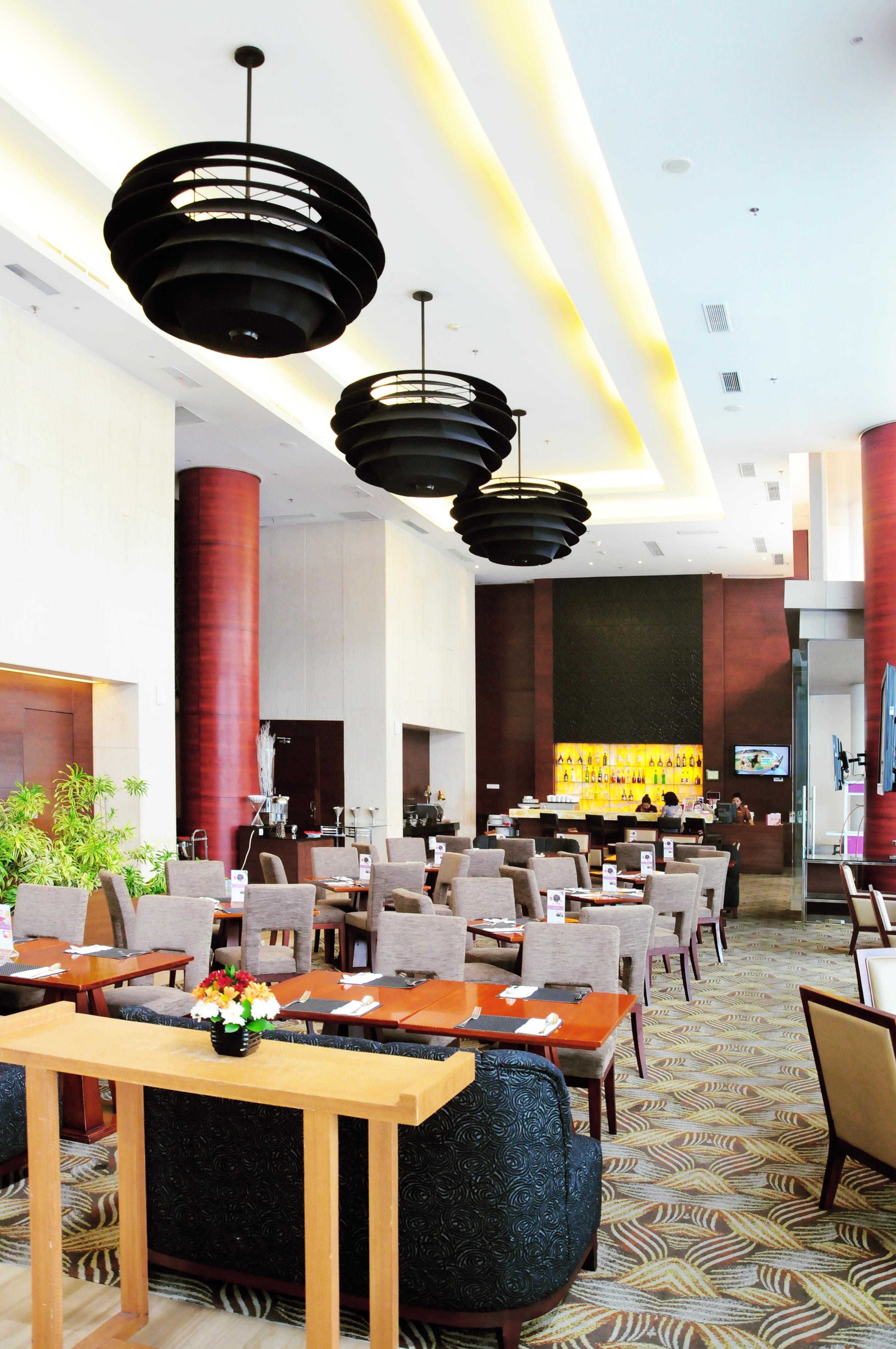 Swiss-Belinn Ska Pekanbaru Kültér fotó