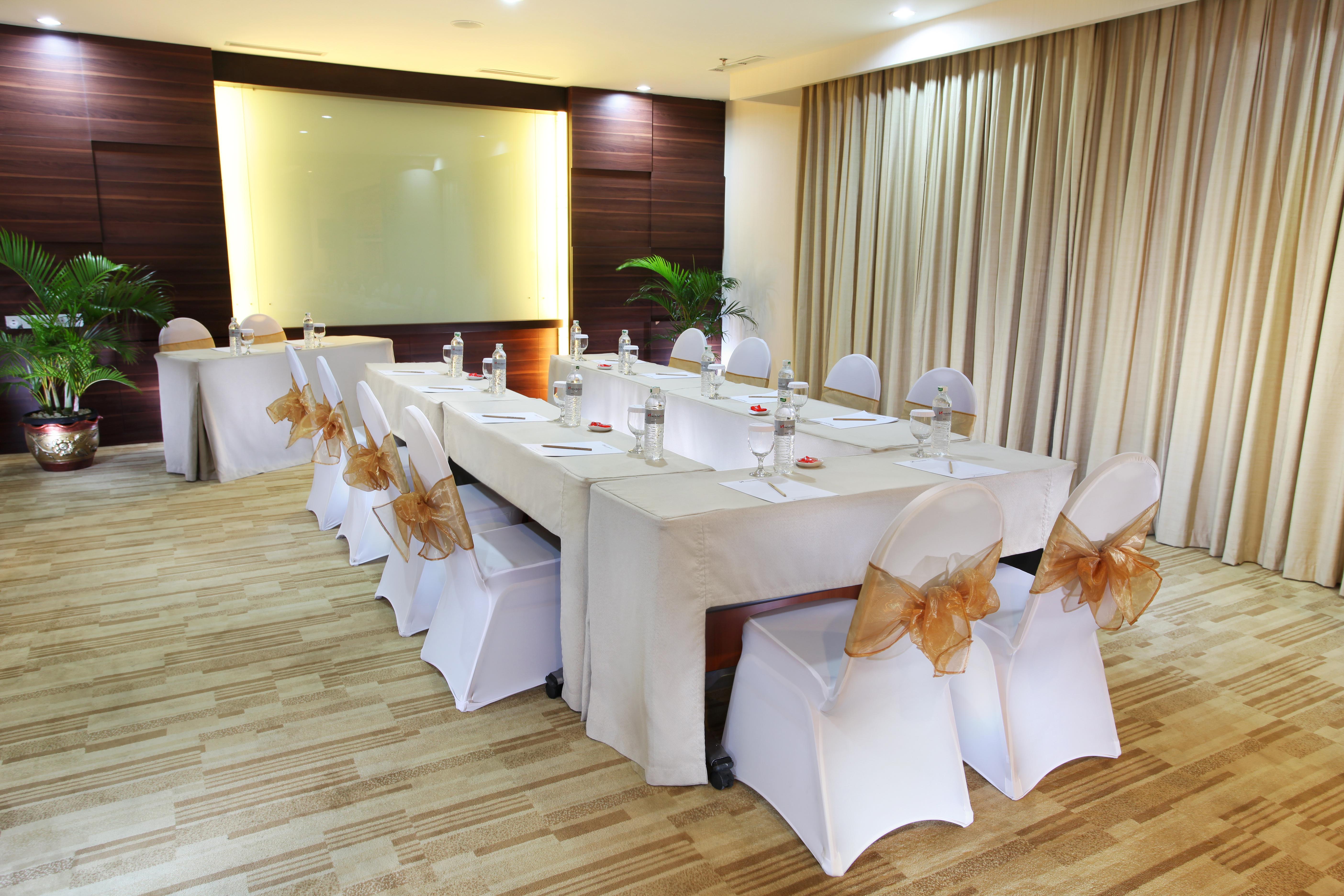 Swiss-Belinn Ska Pekanbaru Kültér fotó