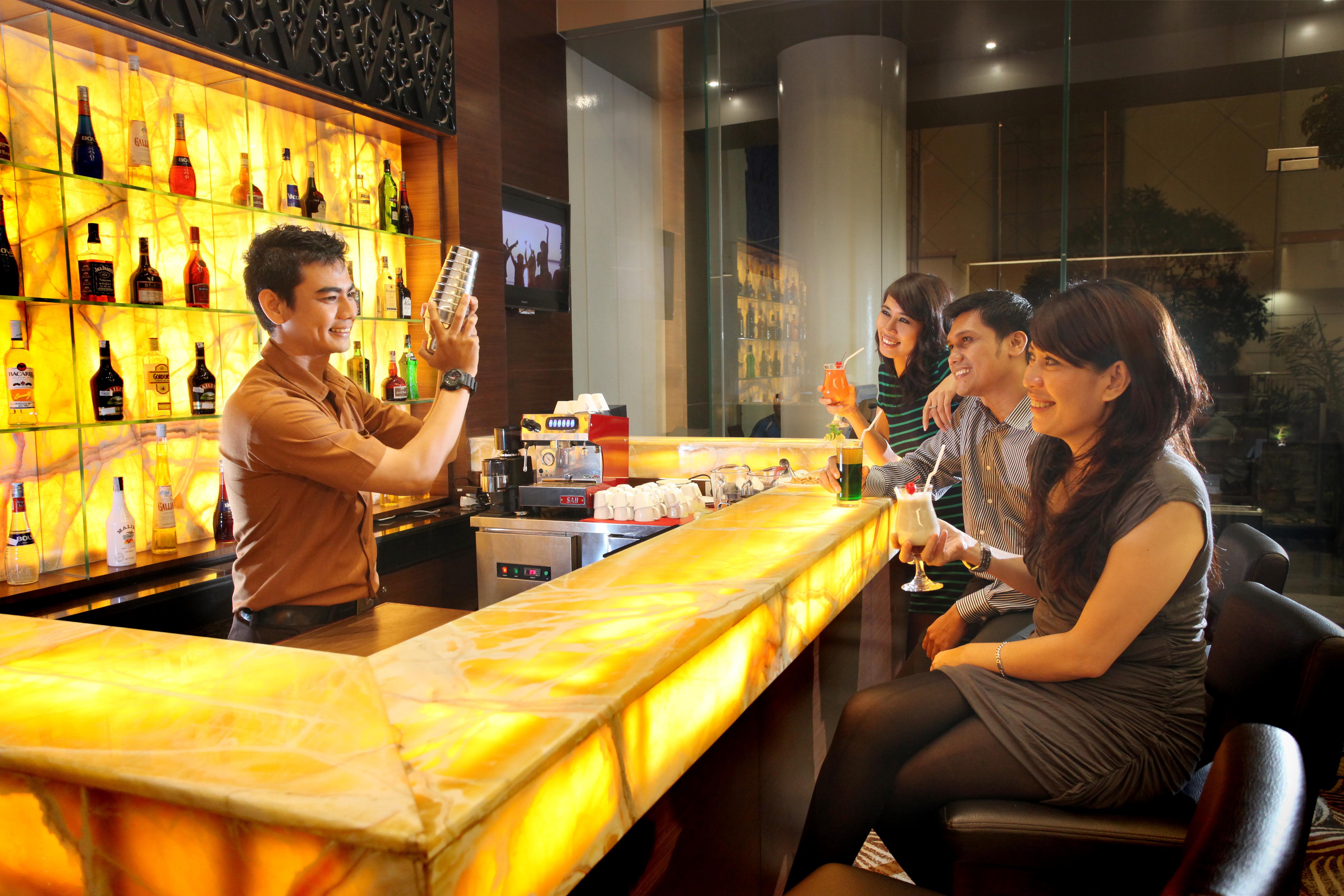 Swiss-Belinn Ska Pekanbaru Kültér fotó