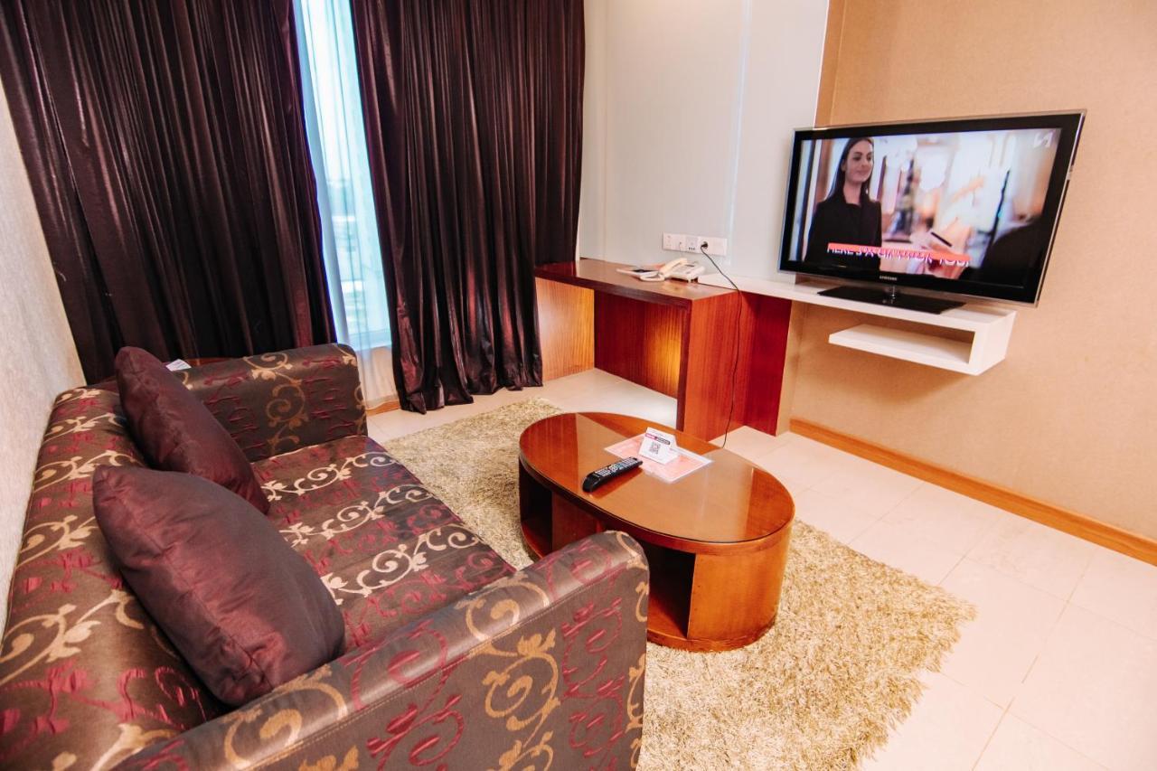 Swiss-Belinn Ska Pekanbaru Kültér fotó