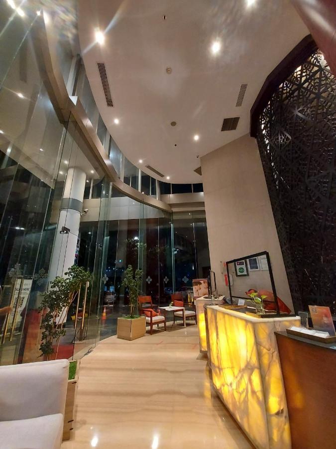 Swiss-Belinn Ska Pekanbaru Kültér fotó