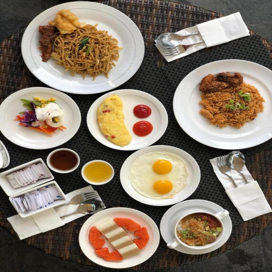 Swiss-Belinn Ska Pekanbaru Kültér fotó