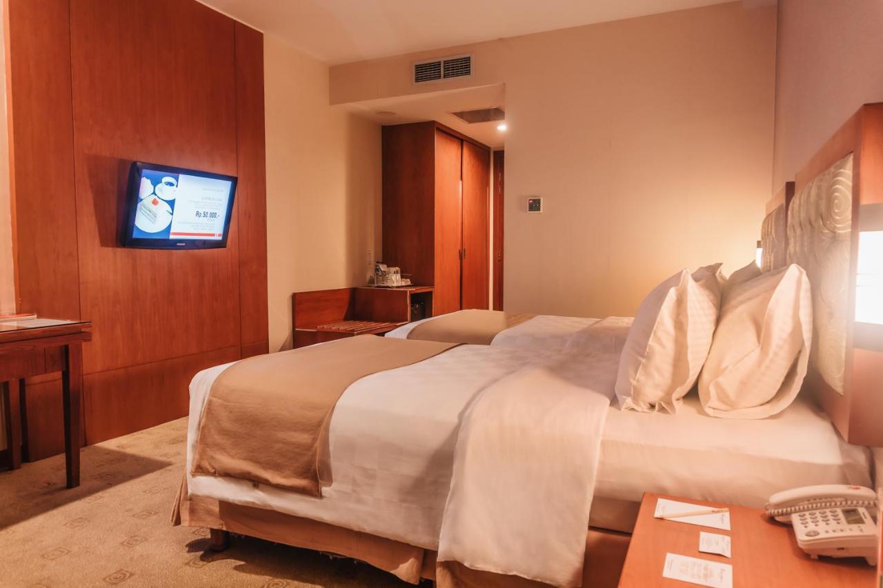Swiss-Belinn Ska Pekanbaru Kültér fotó