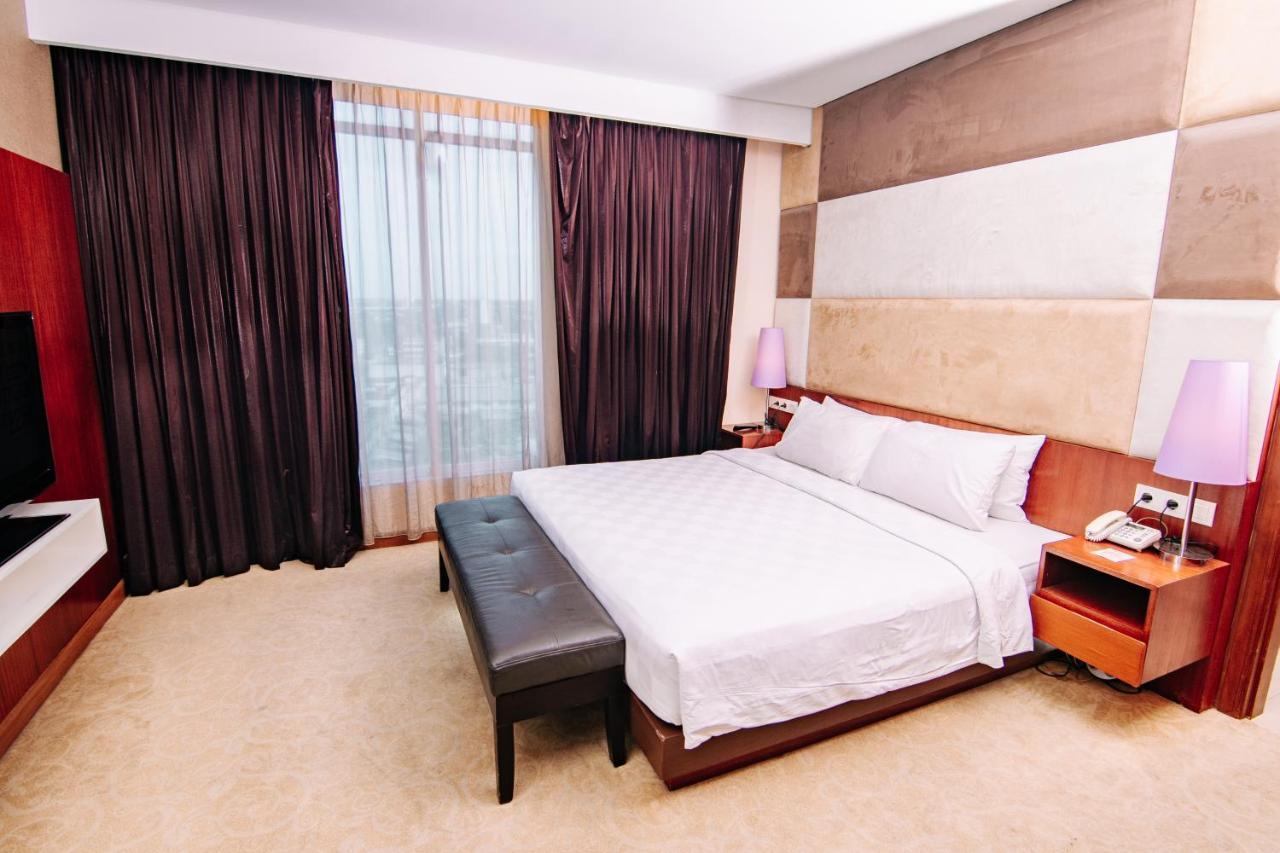 Swiss-Belinn Ska Pekanbaru Kültér fotó