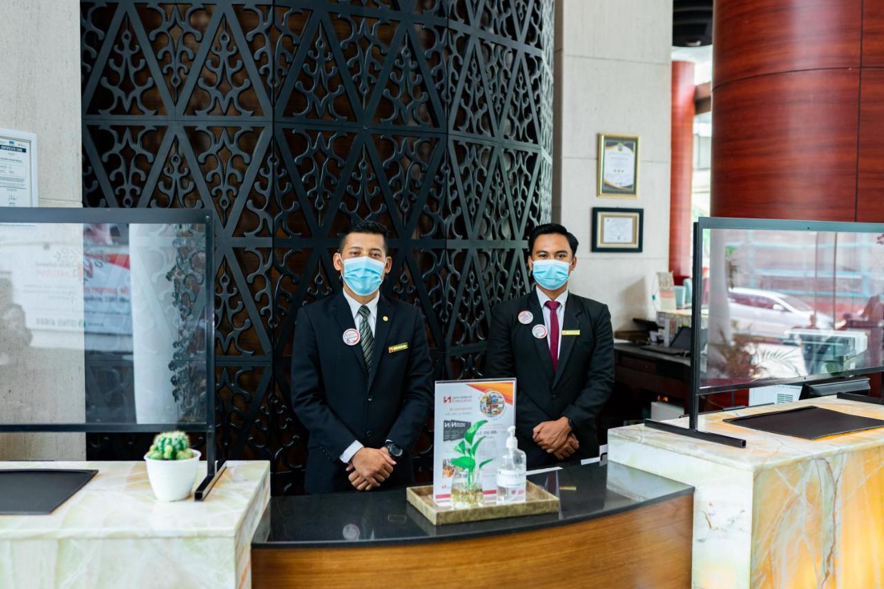 Swiss-Belinn Ska Pekanbaru Kültér fotó