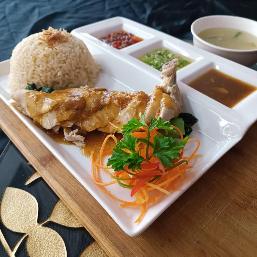 Swiss-Belinn Ska Pekanbaru Kültér fotó