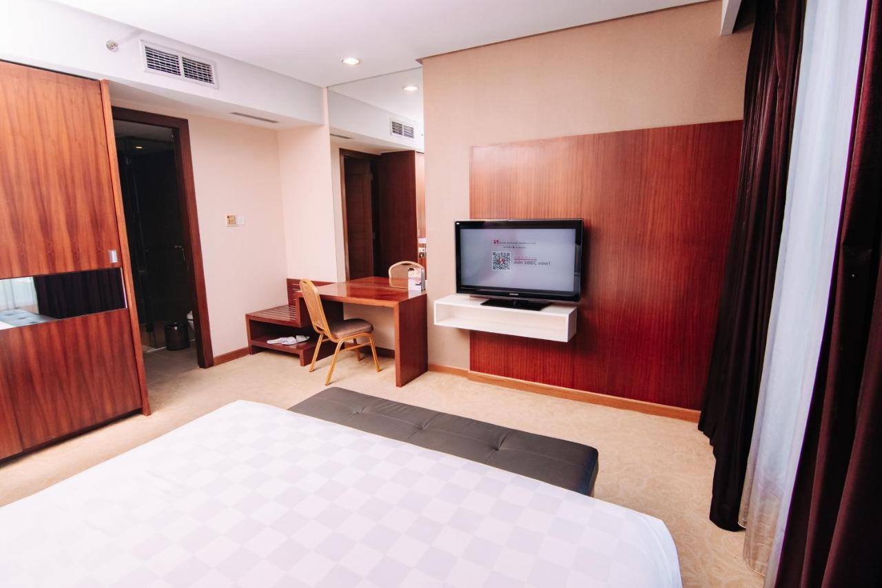 Swiss-Belinn Ska Pekanbaru Kültér fotó