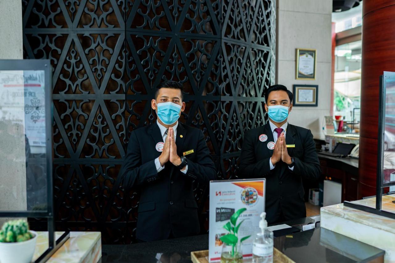 Swiss-Belinn Ska Pekanbaru Kültér fotó