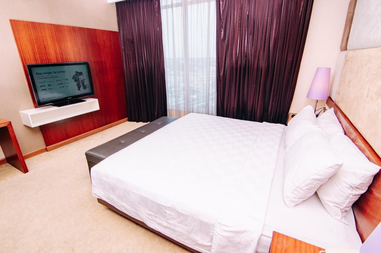 Swiss-Belinn Ska Pekanbaru Kültér fotó