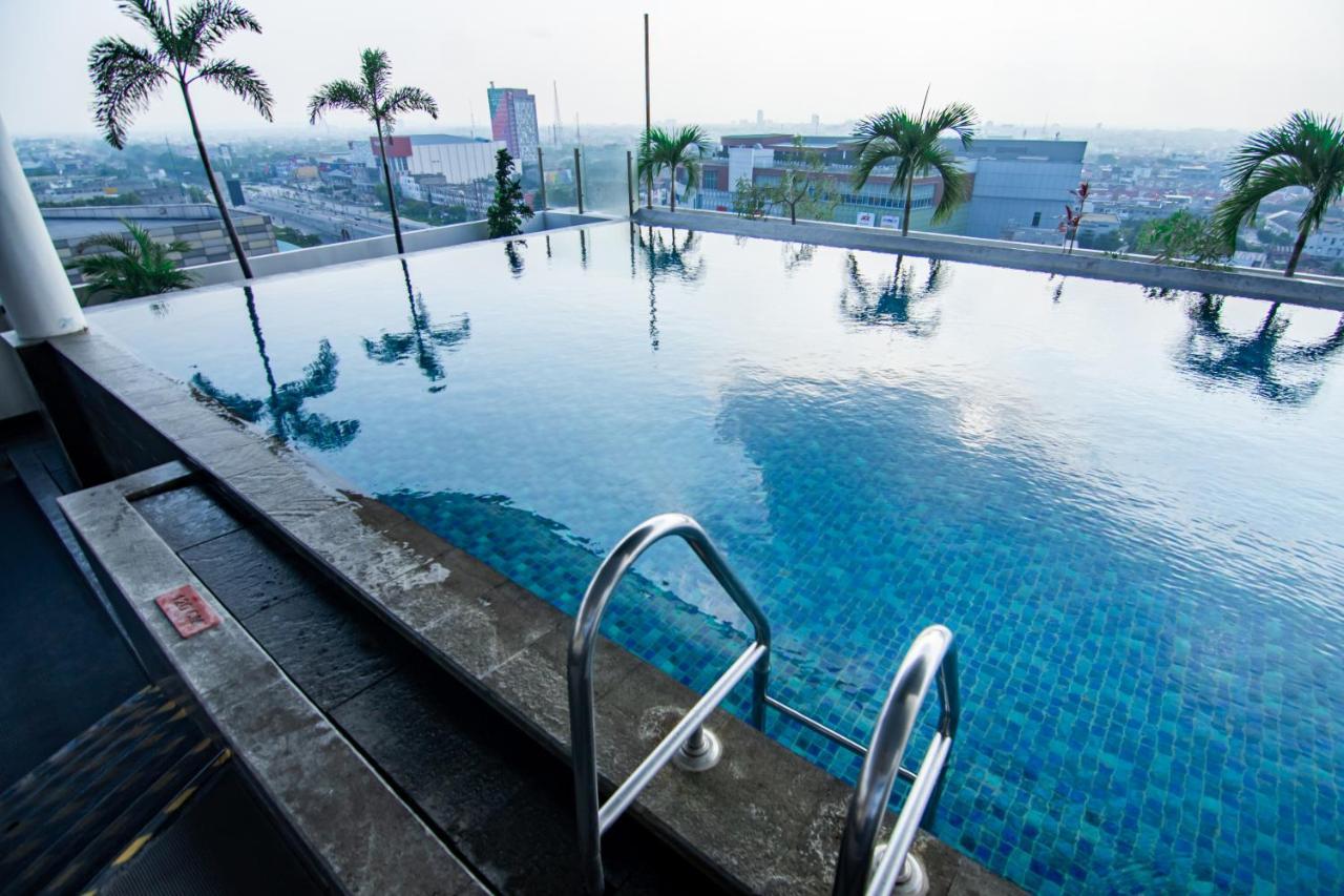 Swiss-Belinn Ska Pekanbaru Kültér fotó