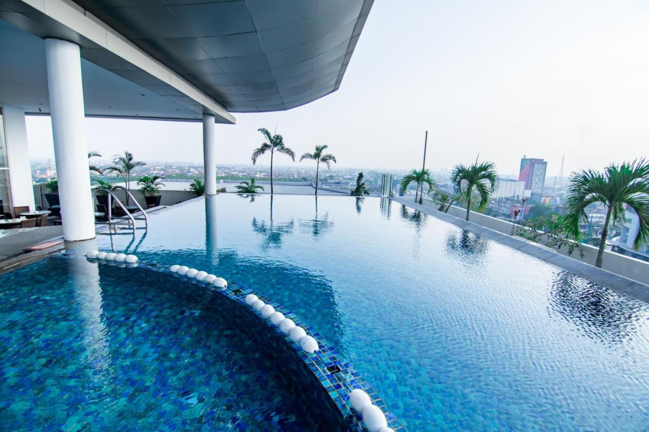 Swiss-Belinn Ska Pekanbaru Kültér fotó