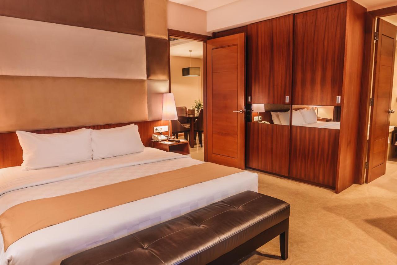 Swiss-Belinn Ska Pekanbaru Kültér fotó