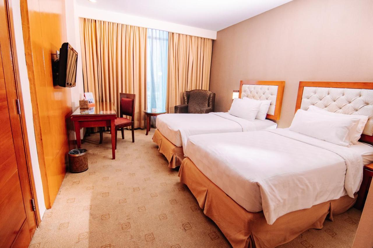Swiss-Belinn Ska Pekanbaru Kültér fotó