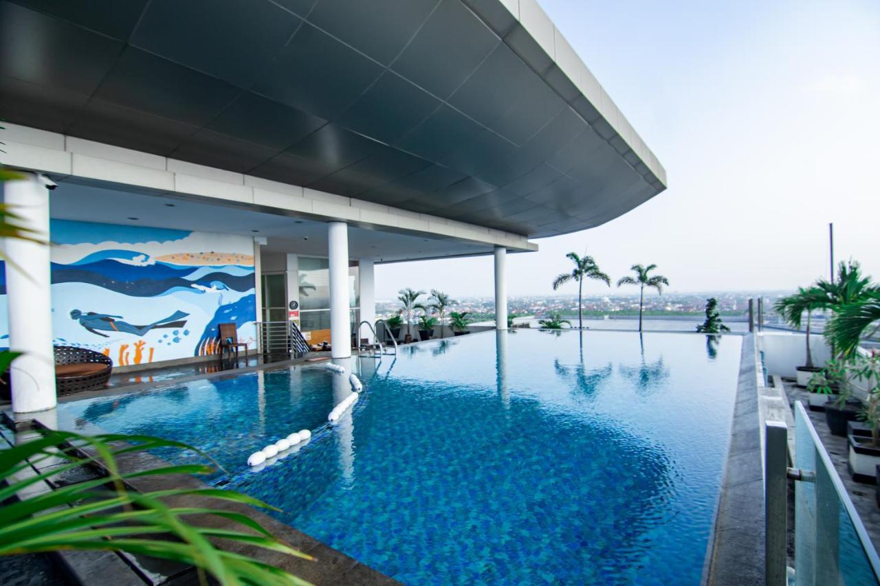 Swiss-Belinn Ska Pekanbaru Kültér fotó
