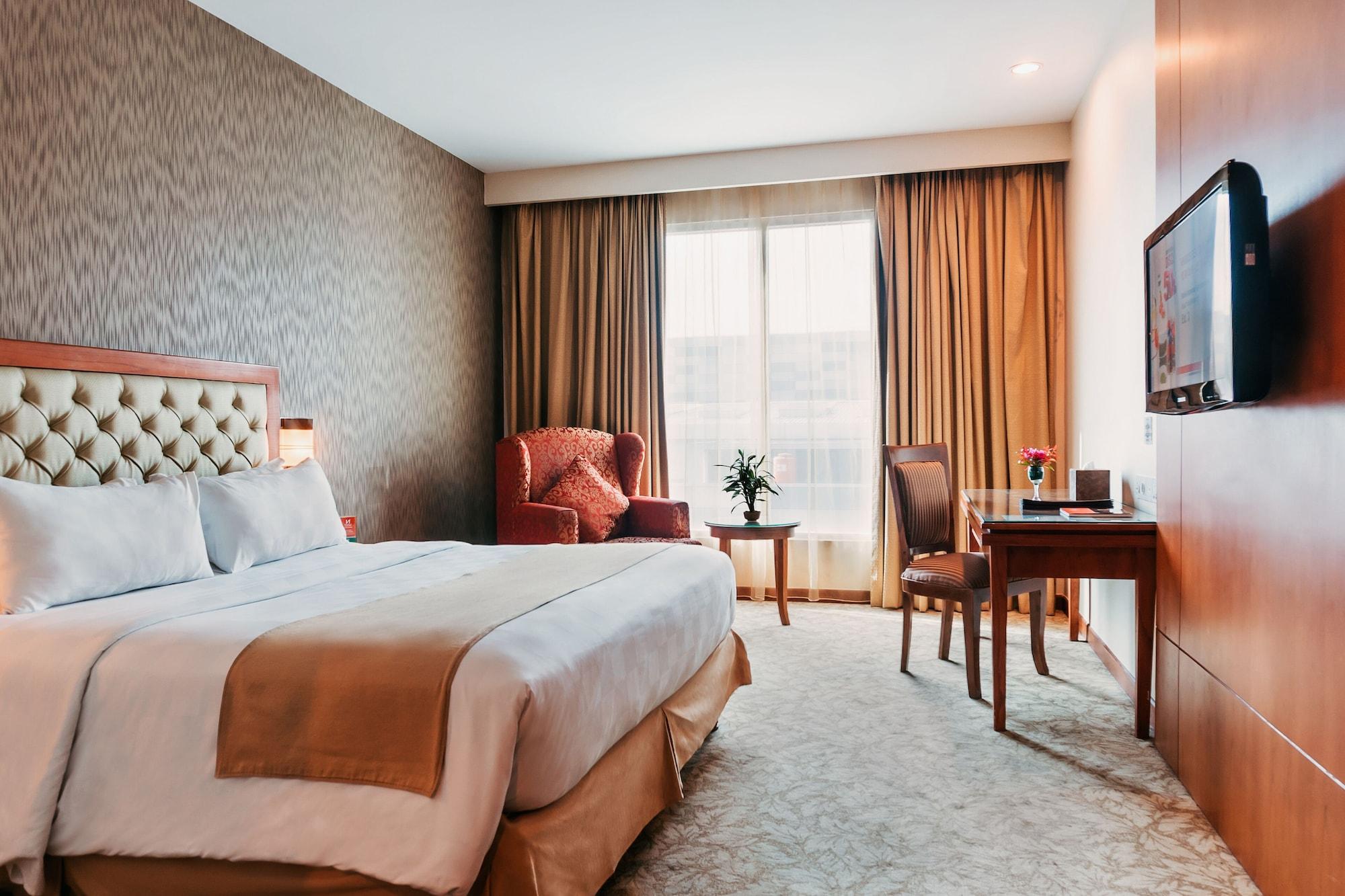 Swiss-Belinn Ska Pekanbaru Kültér fotó