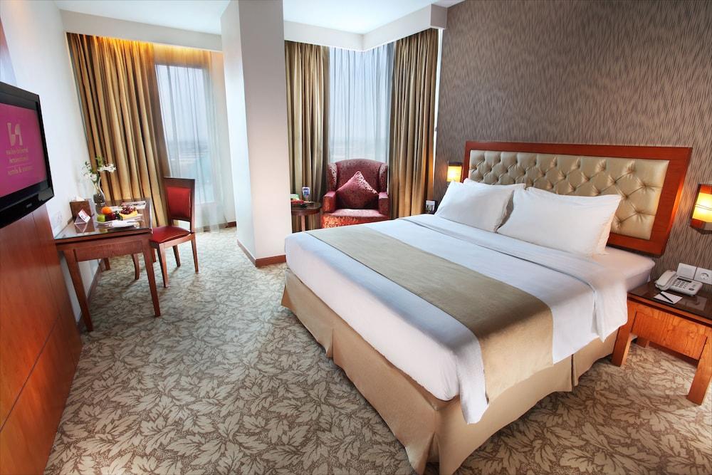 Swiss-Belinn Ska Pekanbaru Kültér fotó
