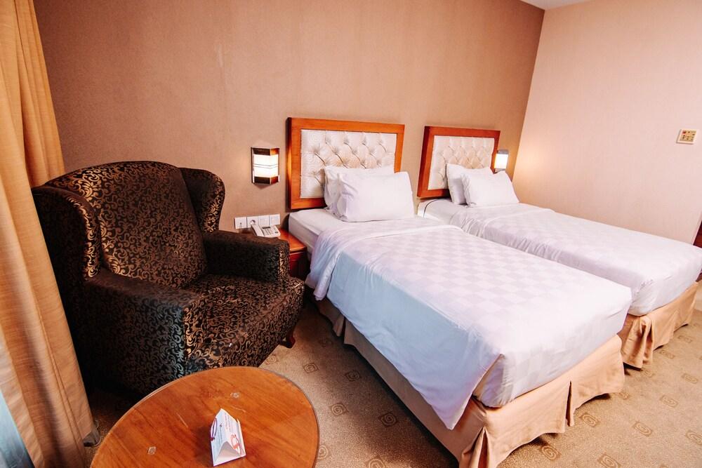 Swiss-Belinn Ska Pekanbaru Kültér fotó