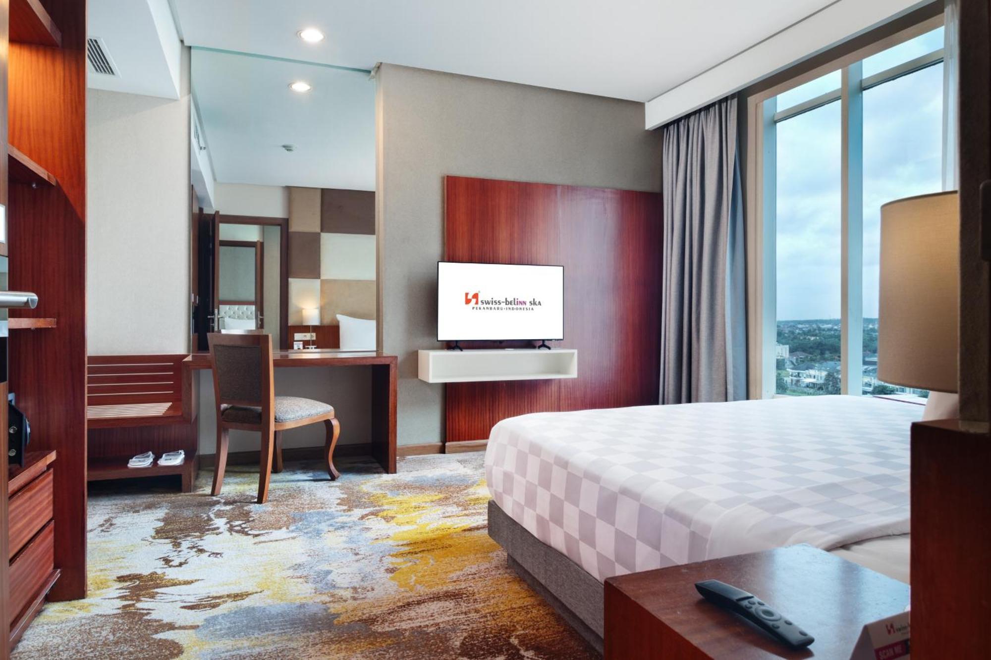 Swiss-Belinn Ska Pekanbaru Kültér fotó
