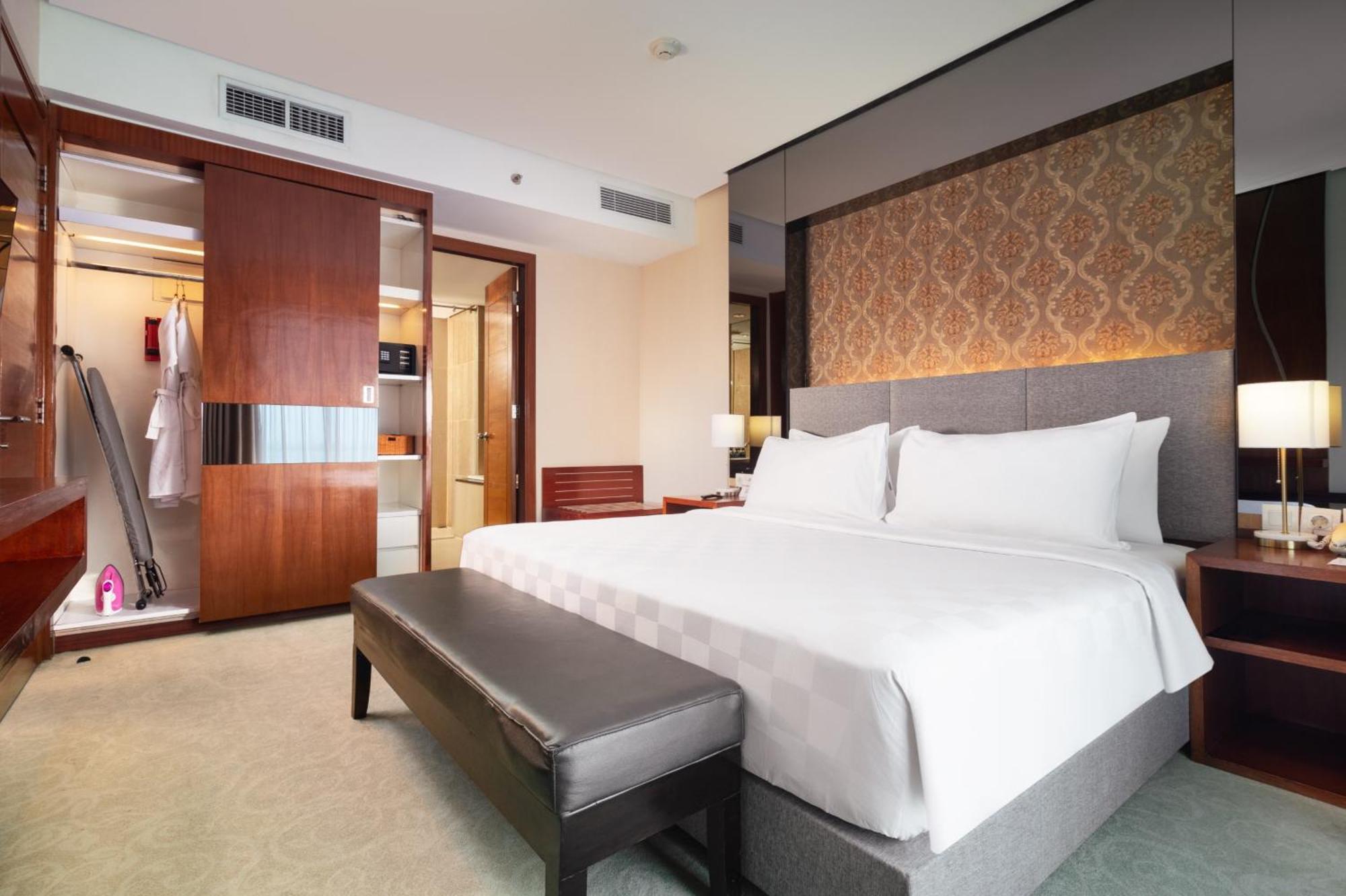Swiss-Belinn Ska Pekanbaru Kültér fotó