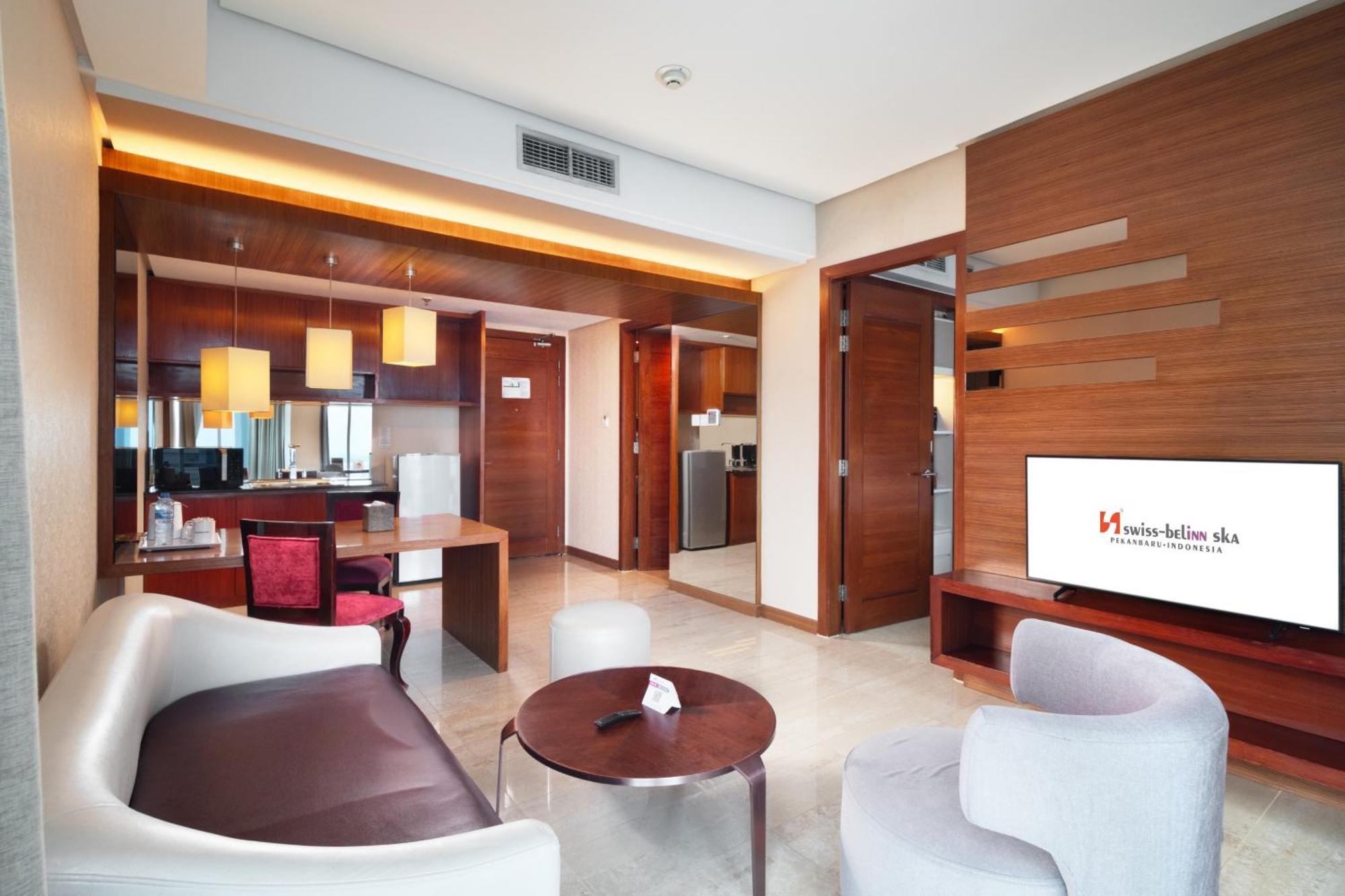 Swiss-Belinn Ska Pekanbaru Kültér fotó