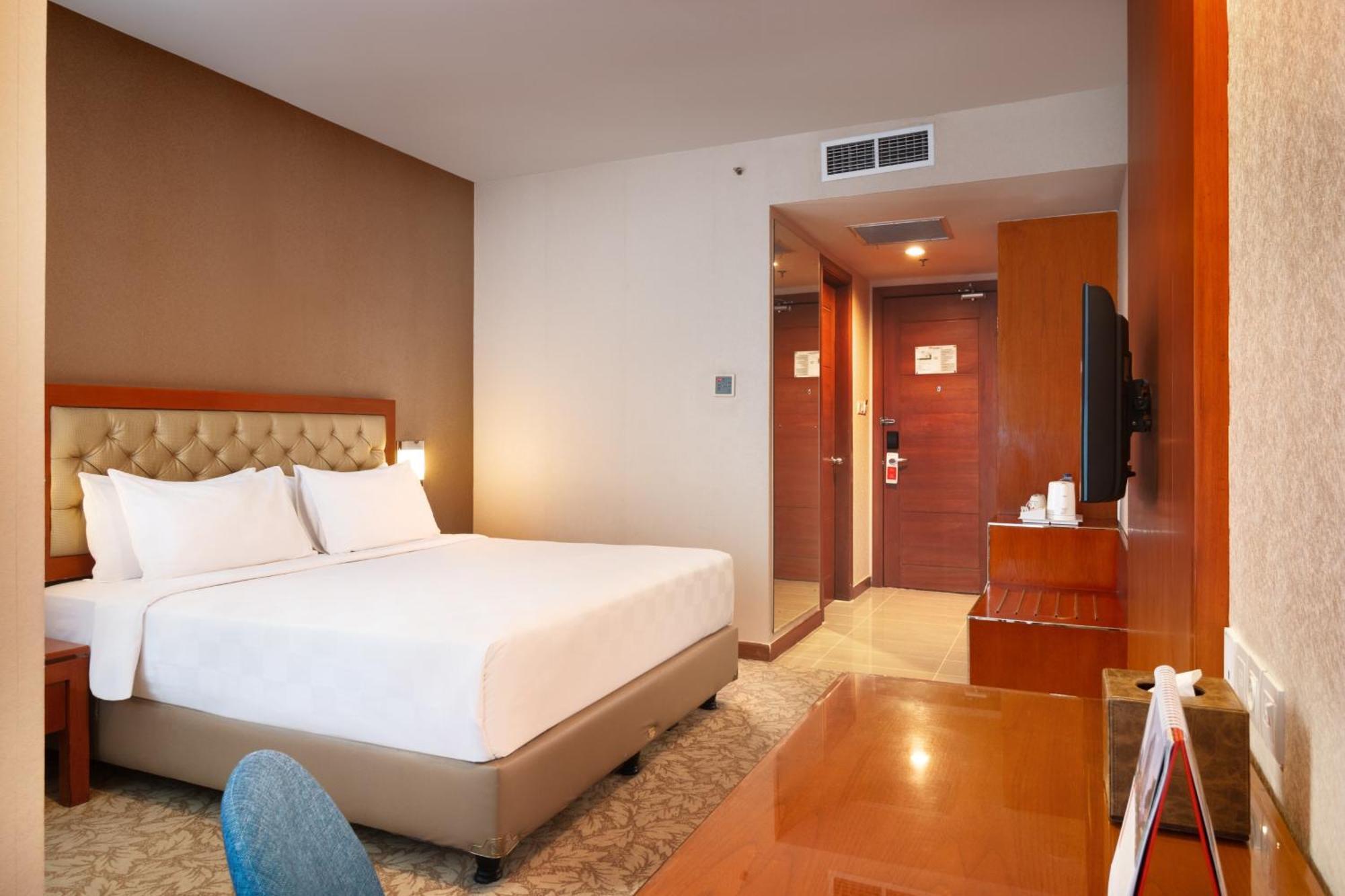 Swiss-Belinn Ska Pekanbaru Kültér fotó