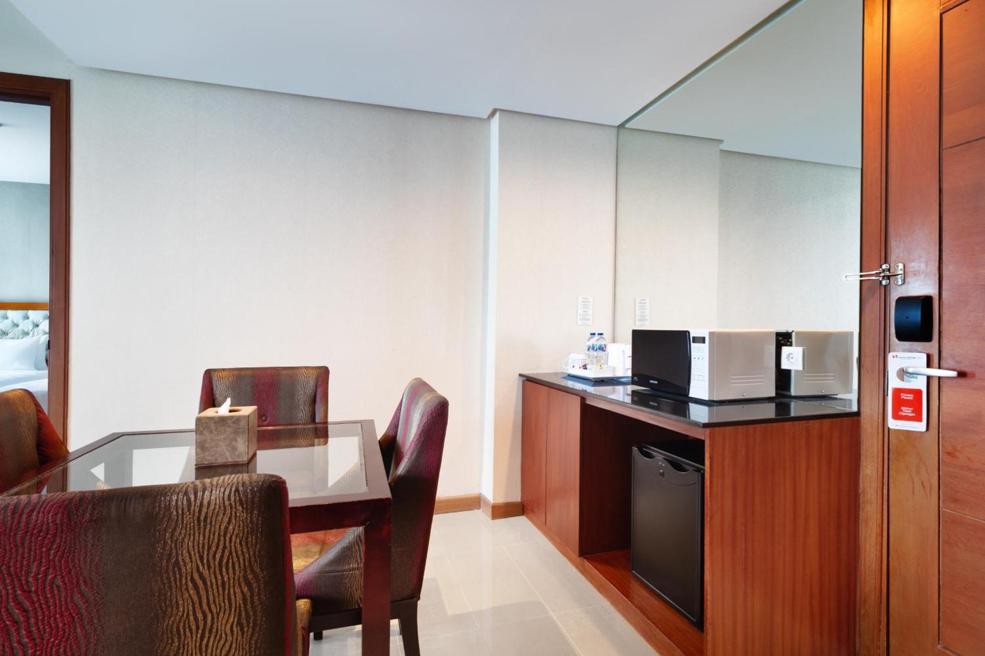 Swiss-Belinn Ska Pekanbaru Kültér fotó