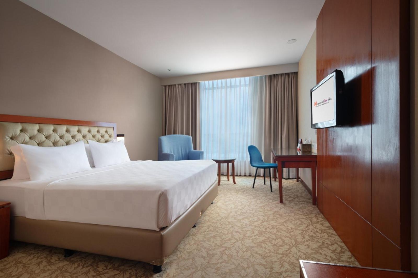 Swiss-Belinn Ska Pekanbaru Kültér fotó