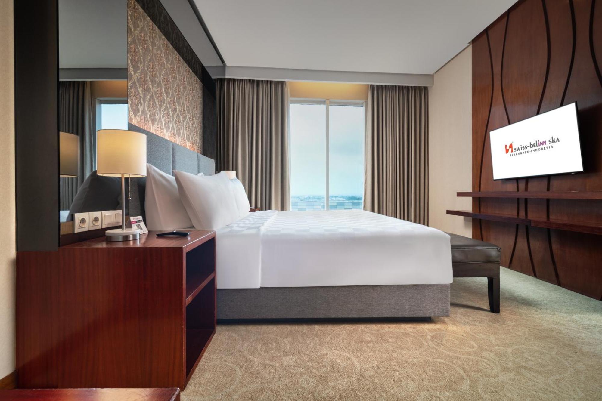 Swiss-Belinn Ska Pekanbaru Kültér fotó