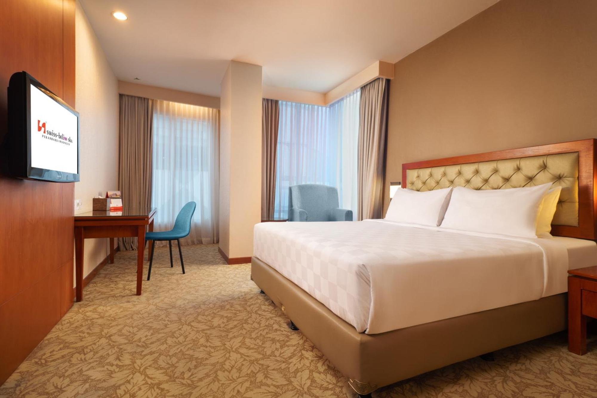 Swiss-Belinn Ska Pekanbaru Kültér fotó