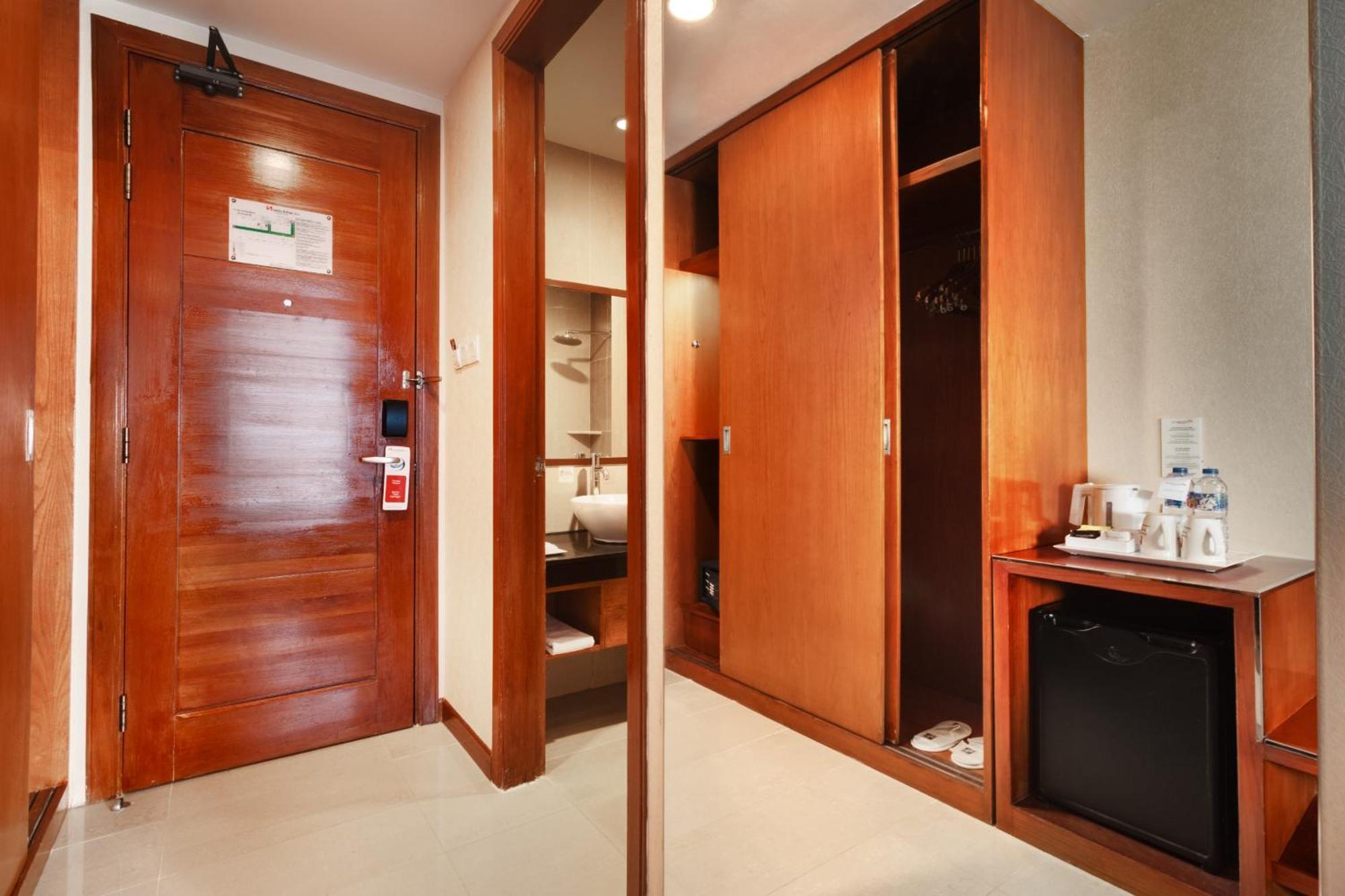 Swiss-Belinn Ska Pekanbaru Kültér fotó