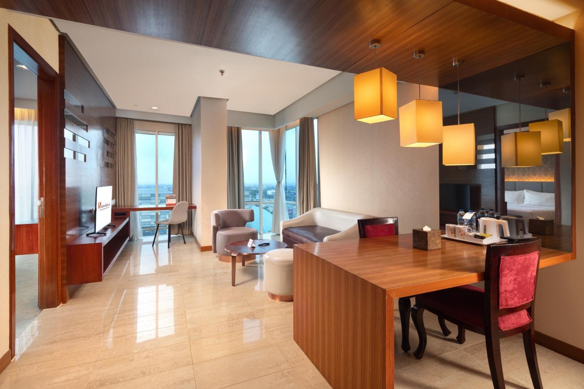 Swiss-Belinn Ska Pekanbaru Kültér fotó