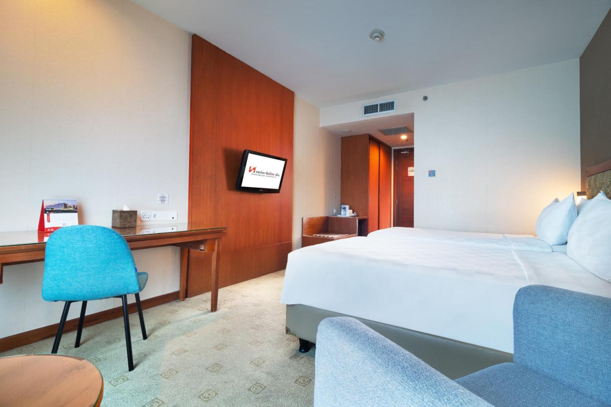 Swiss-Belinn Ska Pekanbaru Kültér fotó