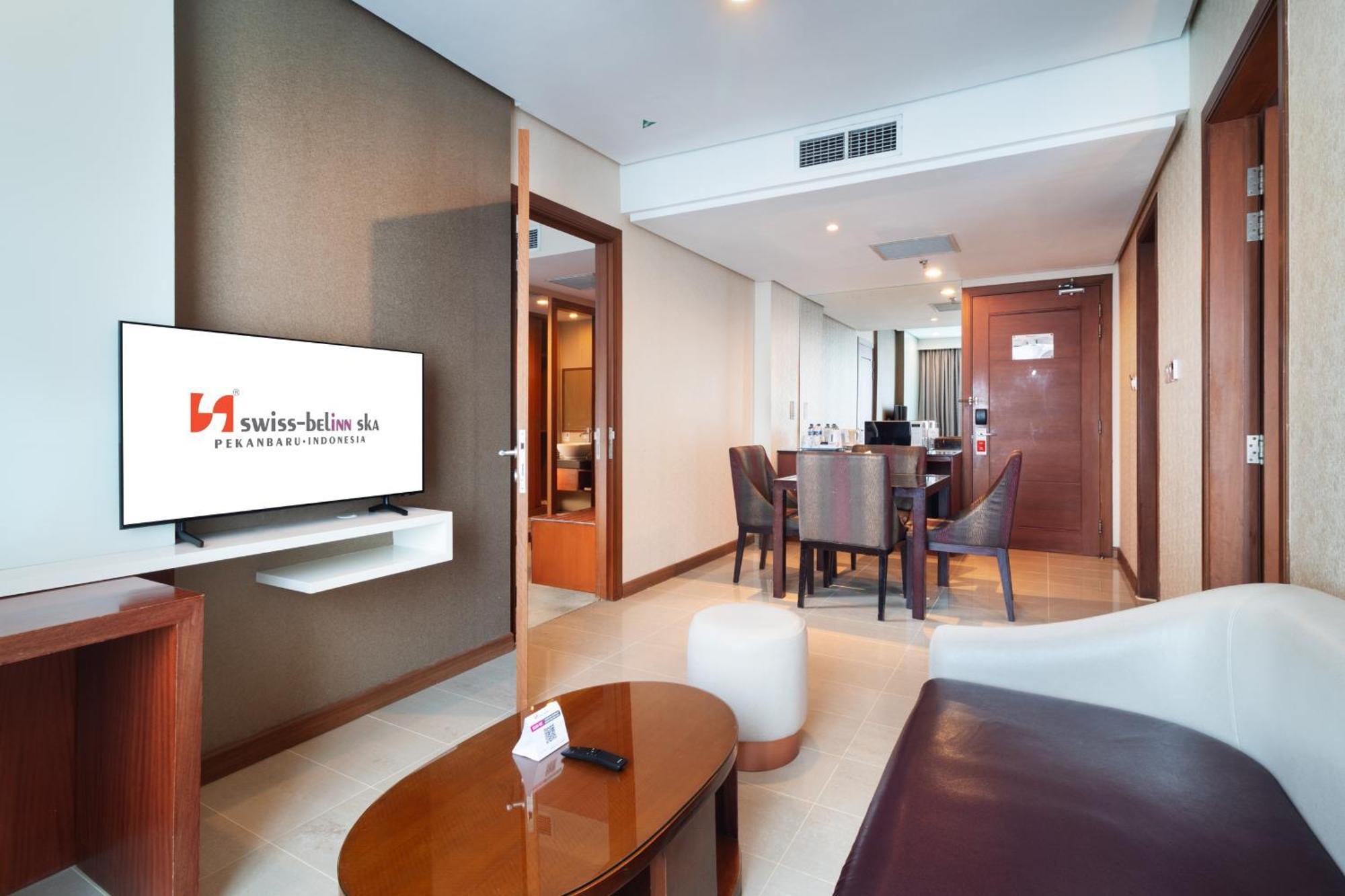Swiss-Belinn Ska Pekanbaru Kültér fotó