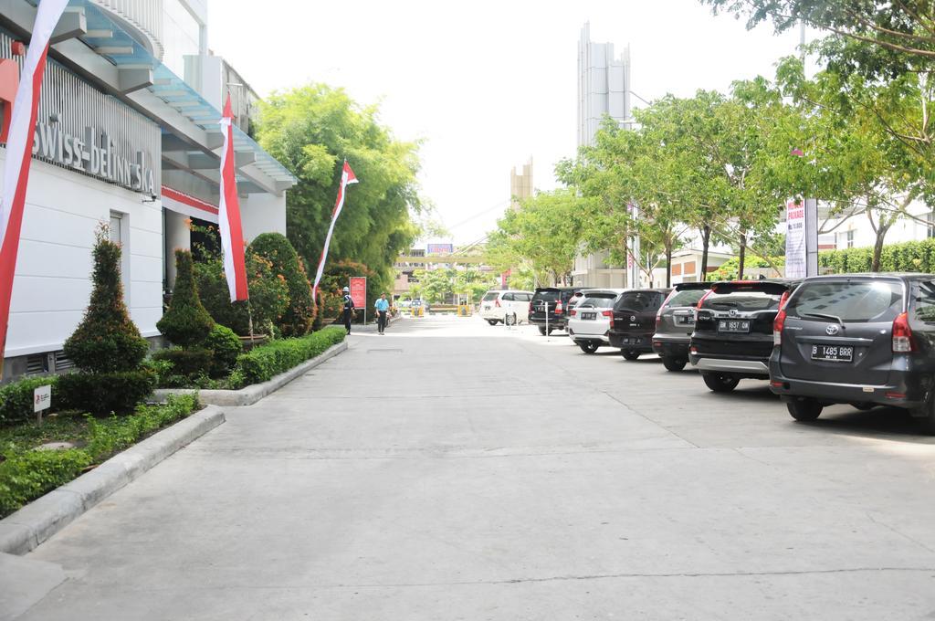 Swiss-Belinn Ska Pekanbaru Kültér fotó