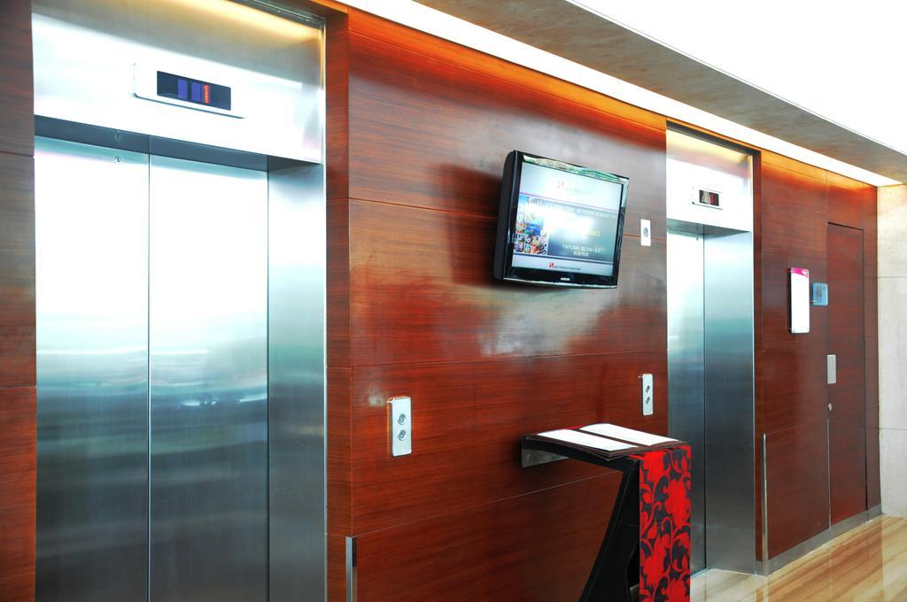 Swiss-Belinn Ska Pekanbaru Kültér fotó